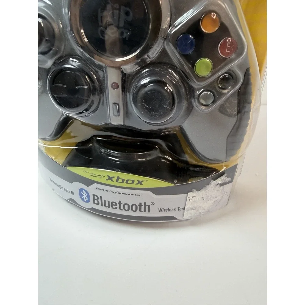 NEW Sealed Hip Gear XB-Comm Wireless Controller w/ Headset Original Xbox